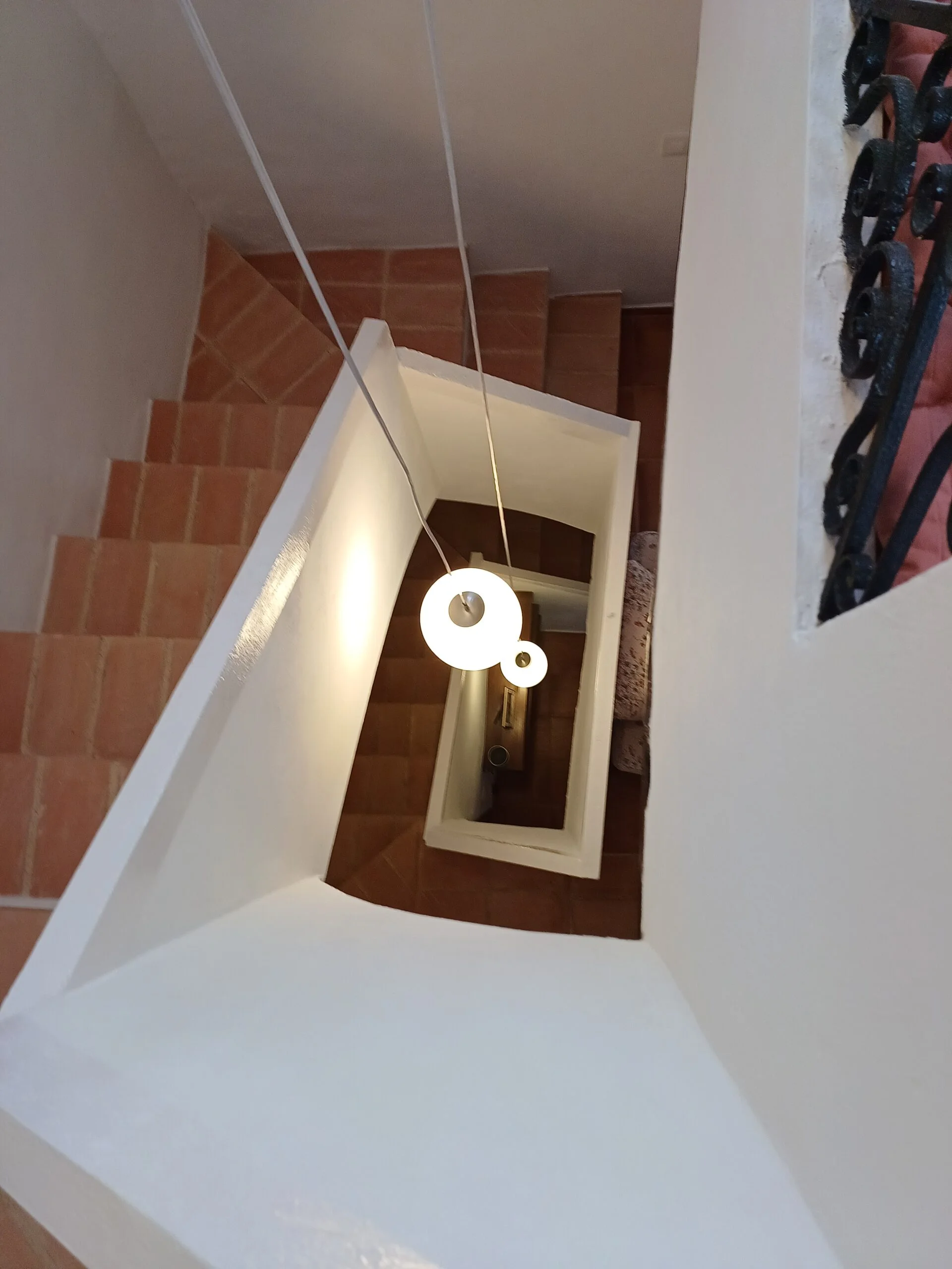 Juan Vilar escalera