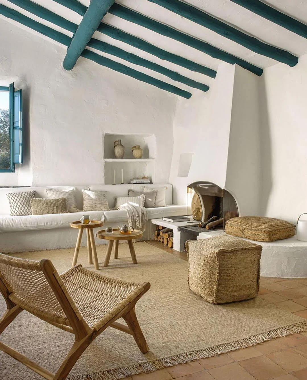 Juan Vilar salon